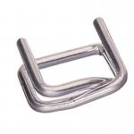 Galvanised metal buckles for 13mm strap 323292