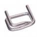 Galvanised metal buckles for 19mm strap 323294