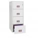 Safe - Vertical Firefiles - Hxwxd 1495X530X675mm 323362