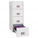 Safe - Vertical Firefiles - Hxwxd 1495X530X675mm 323362