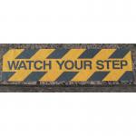 Anti-slip Tapes - Pack of 10 Printed - Watch Your Step 323382