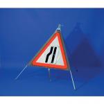 Triangular Sign - 750 Mmroad Narrows Nearside 323569