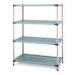 Shelving - Metromax Q 4 Level Hxwxl - 1590 X 610 X 1219 mm 323581
