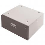 Drawer Unit Singledk Grey Drawers 420 X 420 X 210 mm 323661