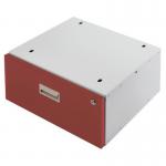 Drawer Unit Singlered Drawers 420 X 420 X 210 mm 323662