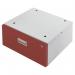 Drawer Unit Singlered Drawers 420 X 420 X 210 mm 323662