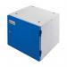 Cupboard Unit Lockableblue Door 420 X 420 X 430 mm 323666