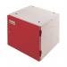 Cupboard Unit Lockablered Door 420 X 420 X 430 mm 323668