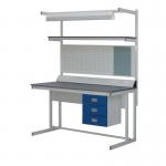 Cantilever Workbench 840.1500.750 mm 323775