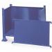 Steel box pallets with detachable panel - Mesh sides 323810