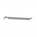 Lighttool Rail Support- 1500 mm Light Grey 323917