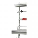 Rear Support Posts- 760 mm Light Grey 323927