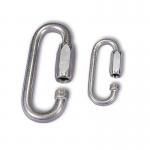 Stainless steel quicklinks - Large aperture 20.5mm opening 323946