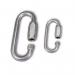 Stainless steel quicklinks - Large aperture 20.5mm opening 323946