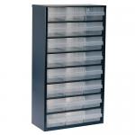 Cabinet - Clear Drawer System 