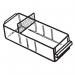 Dividers for Raaco professional clear drawer storage system. 324147