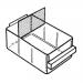 Dividers - Clear Drawer System (Pack Of 