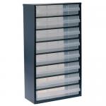 Cabinet - Clear Drawer System 