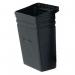 Two and three tier clearing trolley accessories - spare large utility bucket 324251