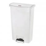 Container - 68 Litre Step-Oncolour - Whi