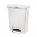 Rubbermaid step-on pedal bin 324300