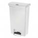 Rubbermaid step-on pedal bin 324304