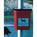 Pet hygiene plastic bin 324475