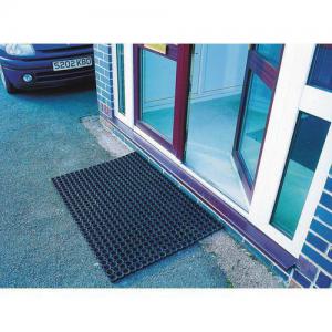 Rubber ring matting 324546