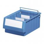 Shelf trays- Blue - Choice of sizes 324549