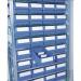 Shelf trays- Blue - Choice of sizes 324549