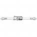 Rachet straps - 5 tonne ratchet lashings, delta hook 324582