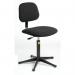 Chair - Static Conductivecharcoal Low Base 324968