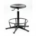 Stool - Polyurethane+glides &footring, Gas Lift 325058