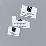 Laminating pouches - Credit card 54x86mm - pack 100 325381