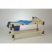 Bench - Single - Cream 2000 mm Length 325418