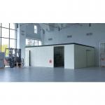 Industrial partitioning - Panels & doors - wall panel - steel 325555