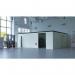 Industrial partitioning - Panels & doors - wall panel - steel 325556