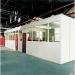 Industrial partitioning - Panels & doors - single door - part glazed 325617