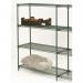 Super adjustable Metroseal 3 ® anti-bacterial shelving - 457mm Deep 325664