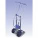 Lightweight powered stairclimber, folding handle, capacity 110kg 325814