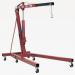 Light duty folding crane, capacity 1000kg 325971