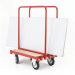 Slingsby sheet and board trolley with adjustable supports 326068