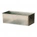 Galvanised tote pans - Stacking 326103