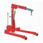 Heavy duty floor cranes, capacity 1000kg 326326