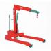 Heavy duty floor cranes, capacity 1500kg 326327