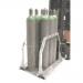 Gas cylinder storage pallets - 8 cylinder 326345