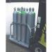 Gas cylinder storage pallets - 8 cylinder 326345