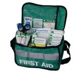 First Aid Haversack C/W First Aid Kit