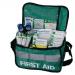 First Aid Haversack C/W First Aid Kit