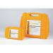 Body fluid spill kit - 2 applications 326482